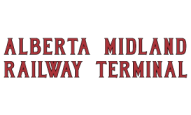 Alberta Midland Railway Terminal