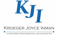 Kroeger Joyce Inman Chartered Accountants